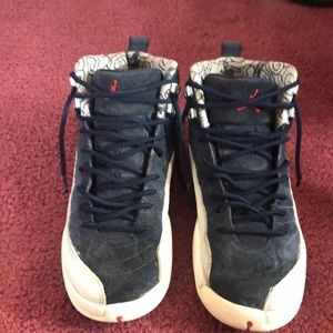 Air Jordan 12 International Flight